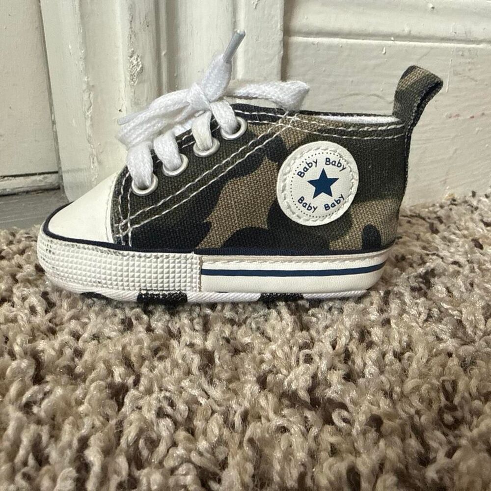 Unbranded Men's multi First-shoes-baby-shoes